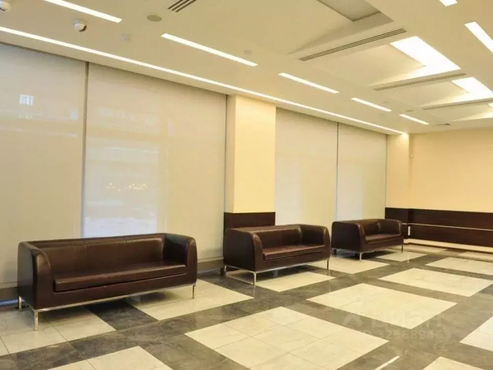 Офис в Москва ул. Красная Пресня, 22 (460 м) - Фото 1