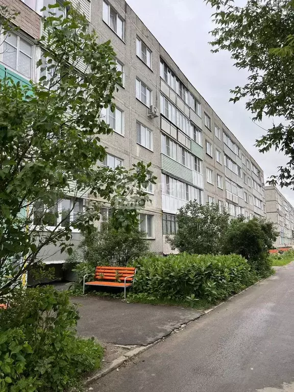 2-к. квартира, 53,8 м, 1/5 эт. - Фото 1