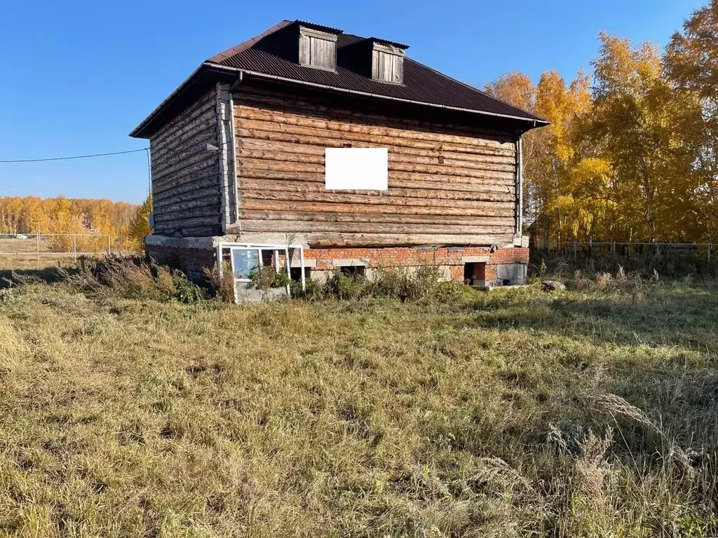 Дом в Омская область, Омский район, пос. Магистральный ул. Солнечная ... - Фото 2