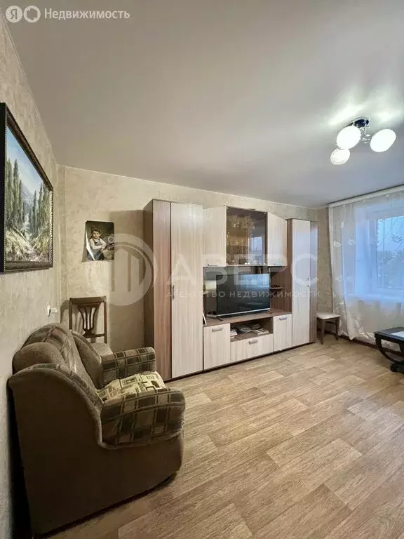 1-комнатная квартира: Муром, улица Куйбышева, 24А (36 м) - Фото 1