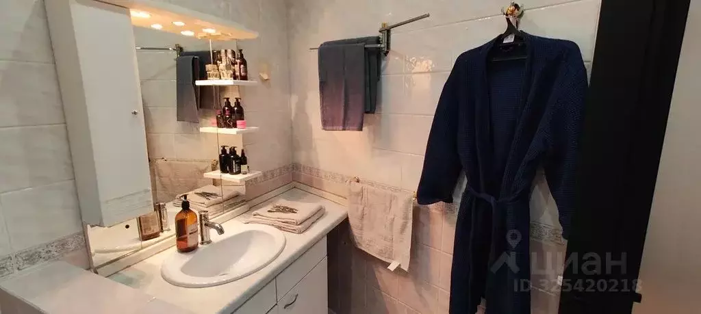 3-к кв. Москва ул. Талалихина, 2/1к4 (98.0 м) - Фото 1