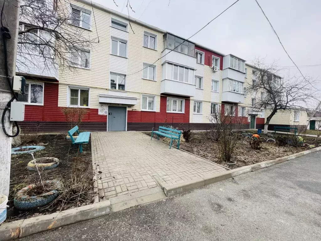 2-к кв. Белгородская область, Белгородский район, Северный городское ... - Фото 1