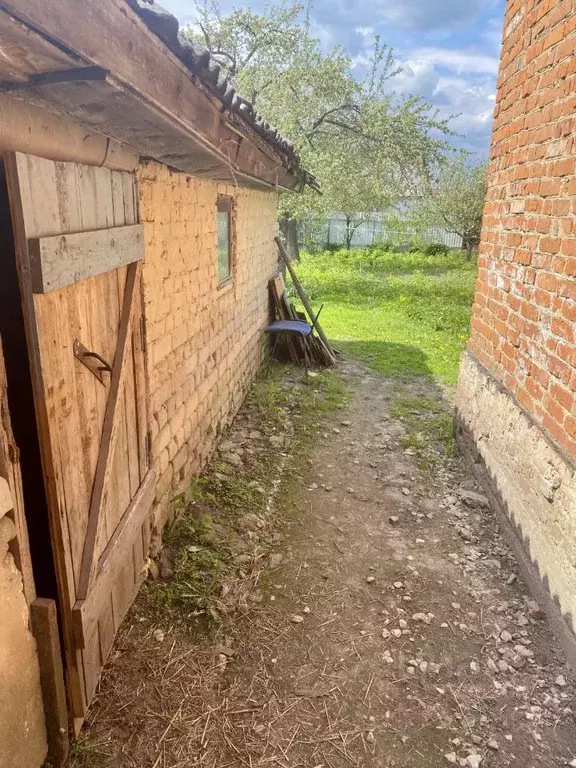 Дом в Орловская область, Мценск Октябрьский пер. (65 м) - Фото 1