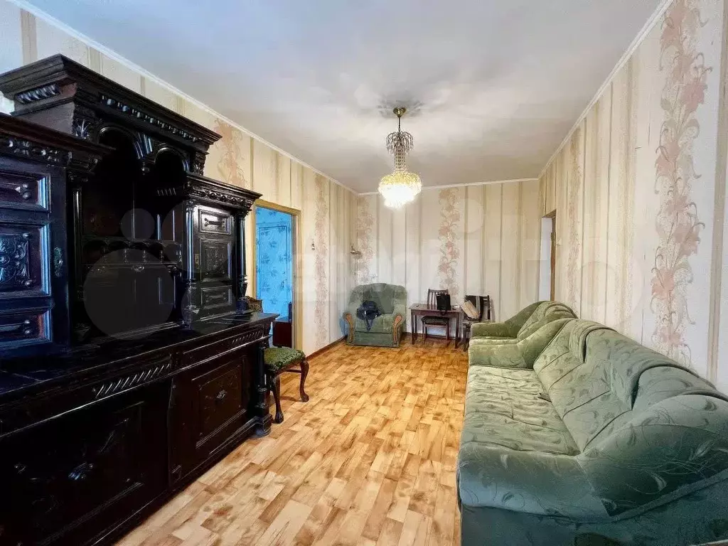 2-к. квартира, 42 м, 2/4 эт. - Фото 1