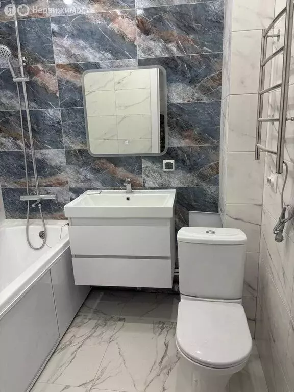 1-комнатная квартира: Саранск, улица Косарева, 109 (39 м) - Фото 1