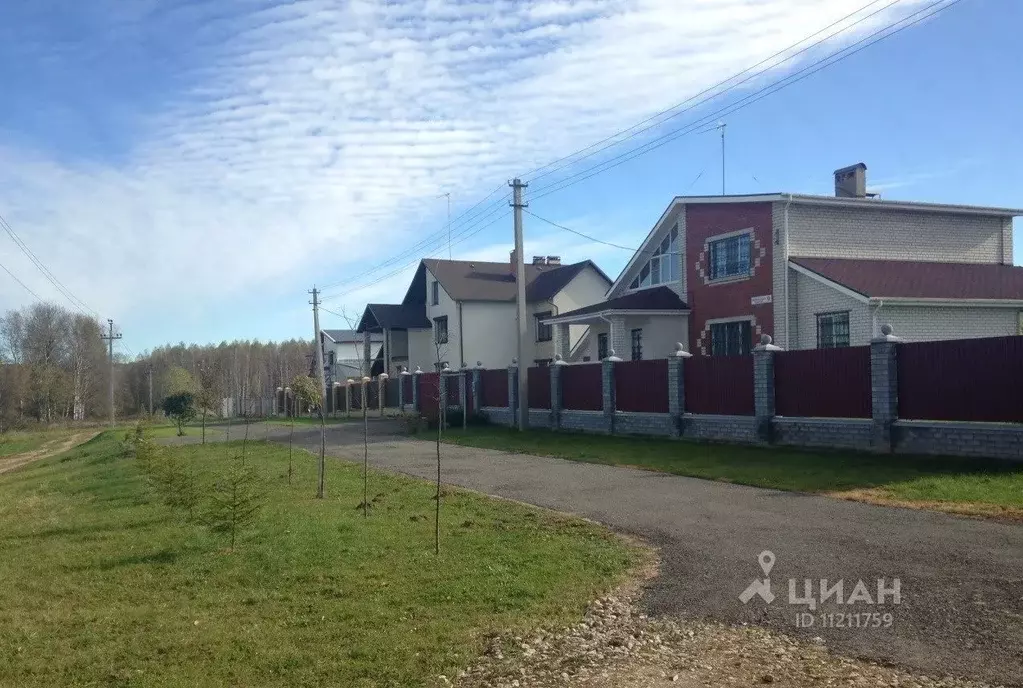 Купить Дом В Березовке Нижегородской Области
