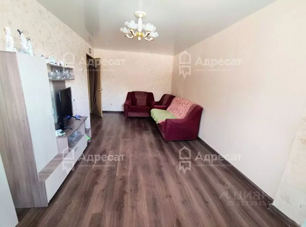 2-к кв. Волгоградская область, Волгоград Кузнецкая ул., 71 (45.1 м) - Фото 0