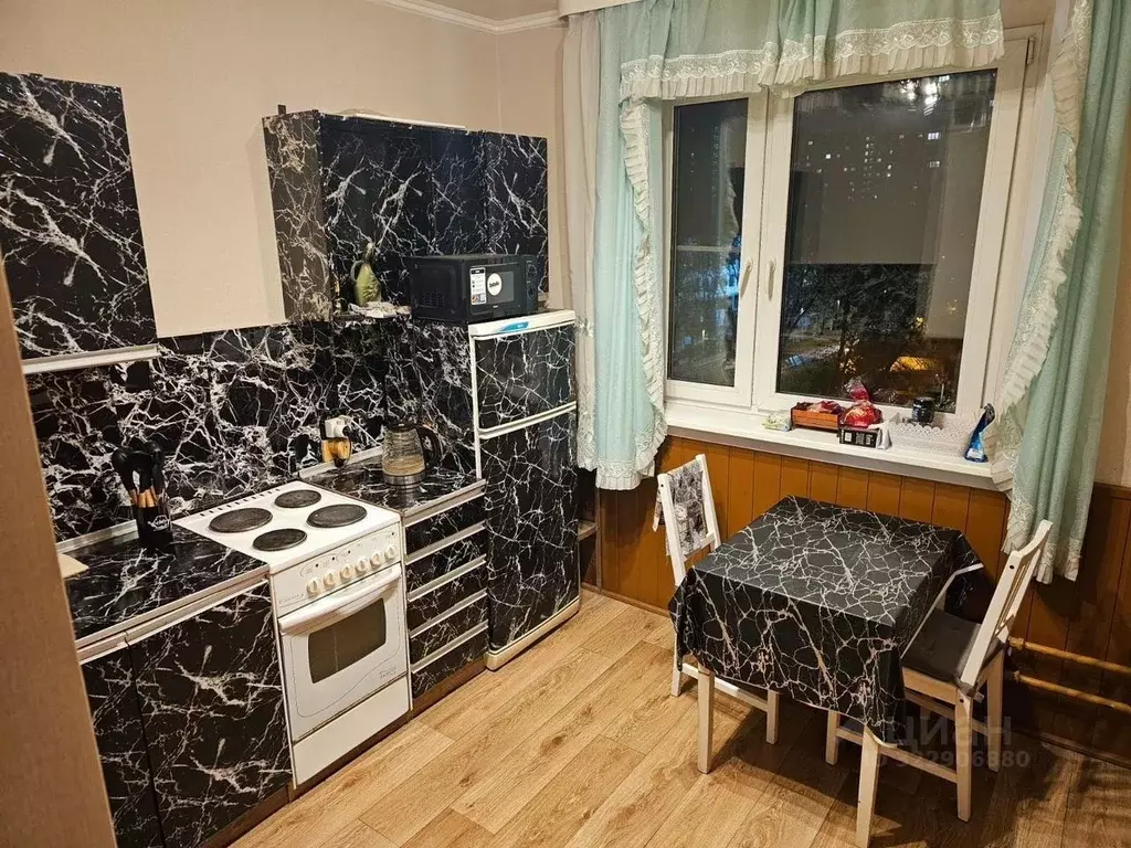 1-к кв. Москва Осташковская ул., 28 (40.0 м) - Фото 1