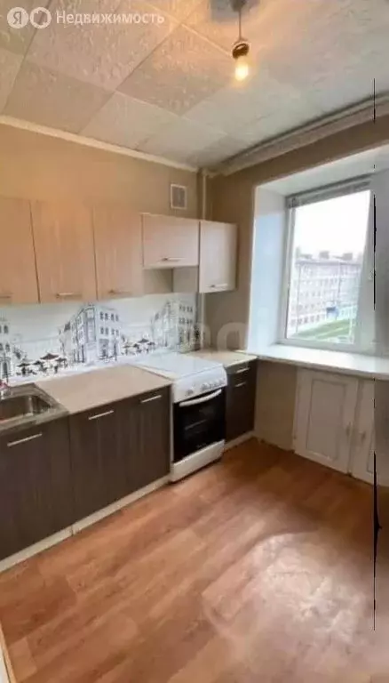 1-комнатная квартира: Стерлитамак, улица Шаймуратова, 1 (31.2 м) - Фото 1