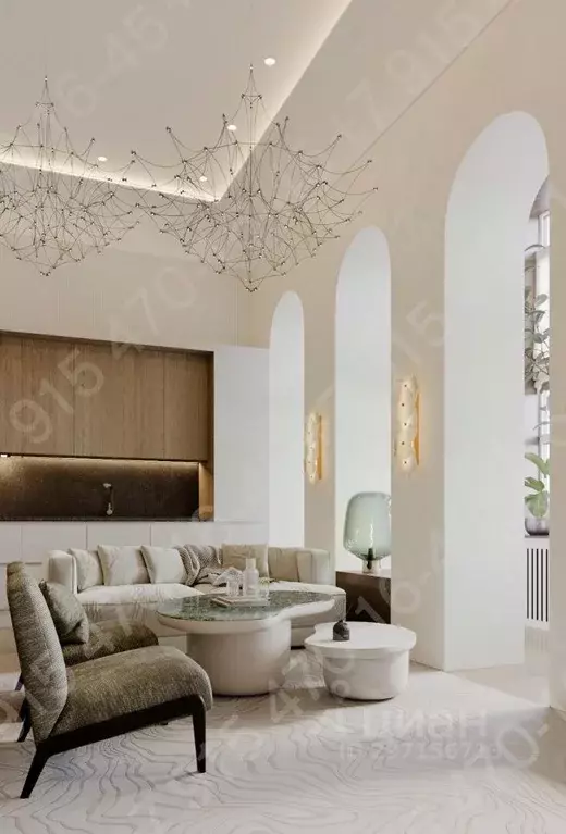 3-к кв. Тверская область, Тверь наб. Афанасия Никитина, 146 (102.1 м) - Фото 1