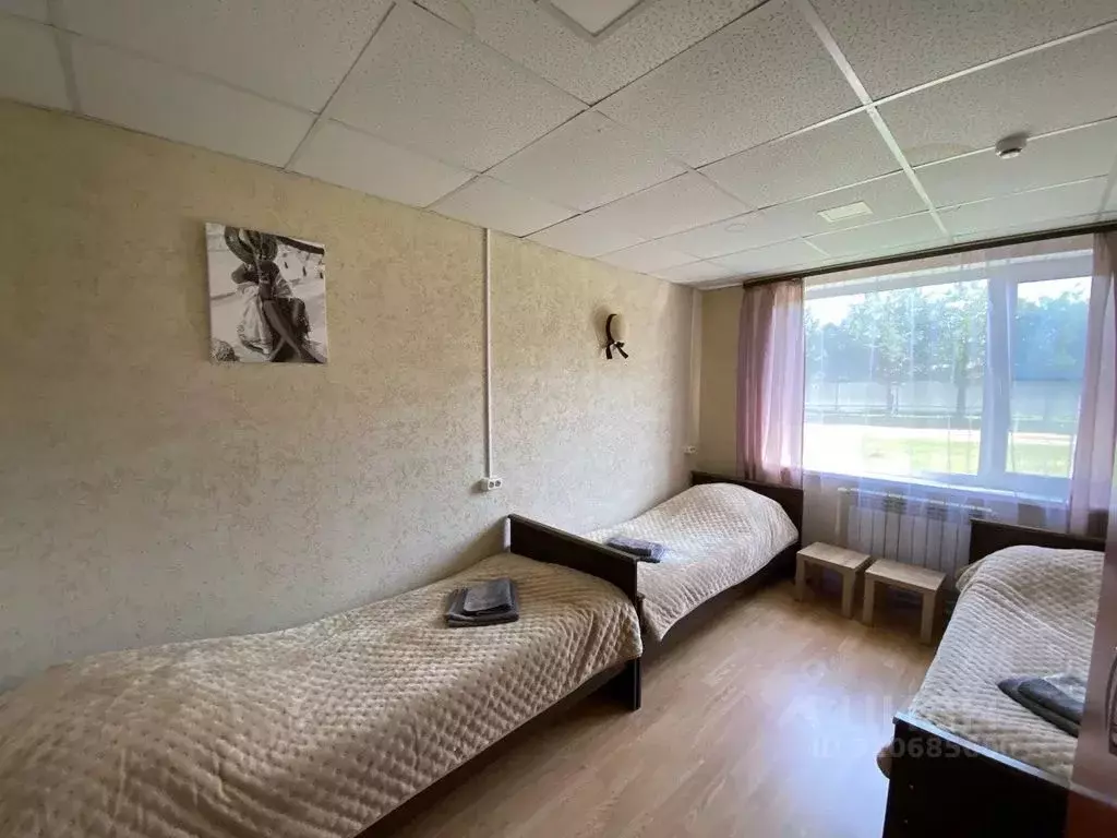 Комната Тверская область, Старицкий муниципальный округ, д. Родня ул. ... - Фото 2