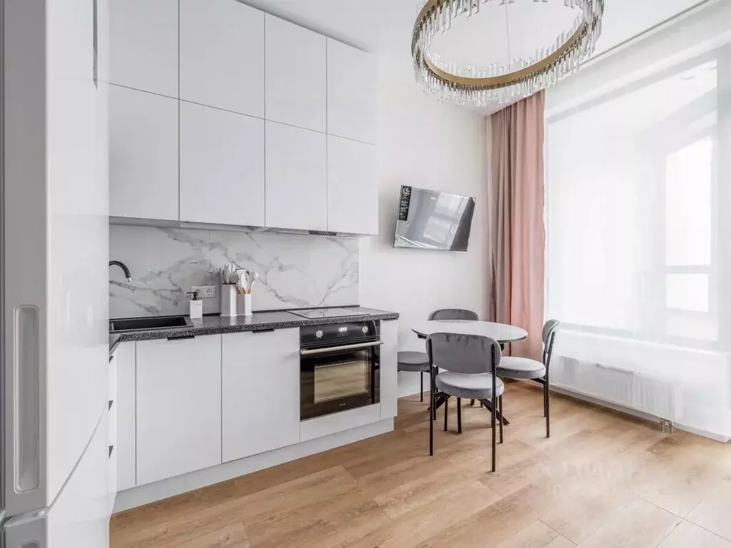 1-к кв. Москва Даймонд корпус, Зиларт жилой комплекс (45.0 м) - Фото 2