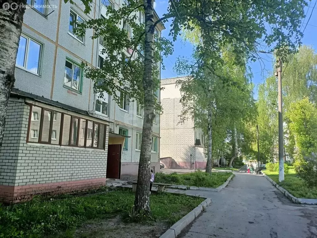 1к в -комнатной квартире (11.7 м) - Фото 1