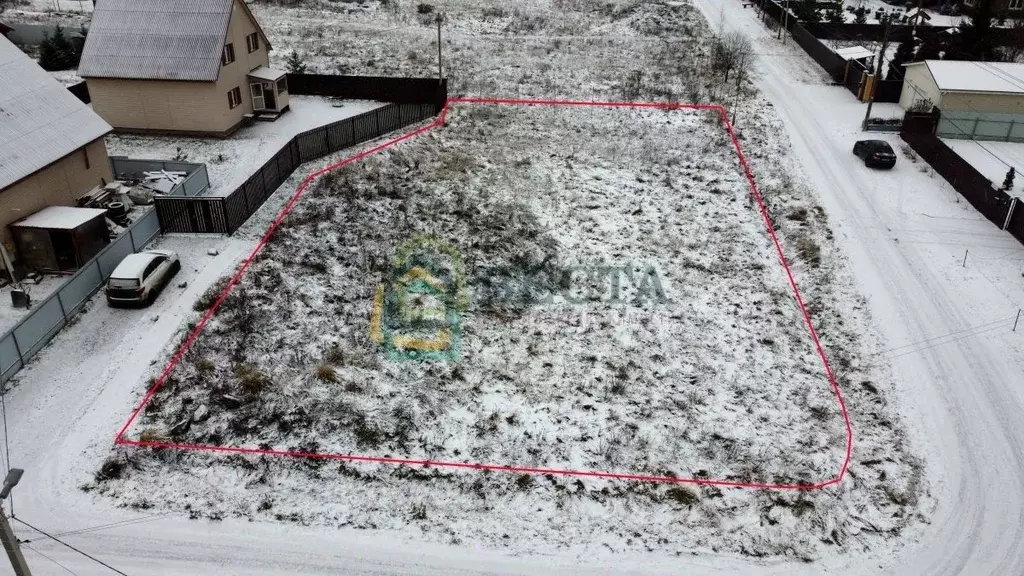 Участок в Ленинградская область, Всеволожский район, Колтушское ... - Фото 1