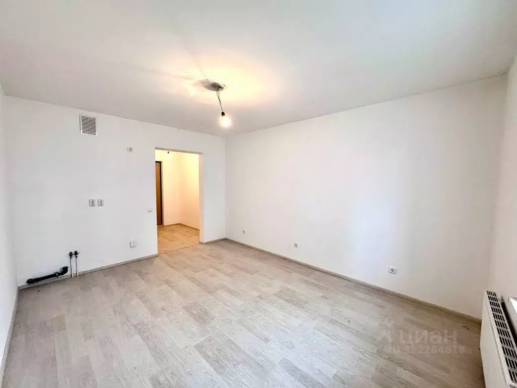 Студия Свердловская область, Екатеринбург ул. Латвийская, 56 (23.0 м) - Фото 1