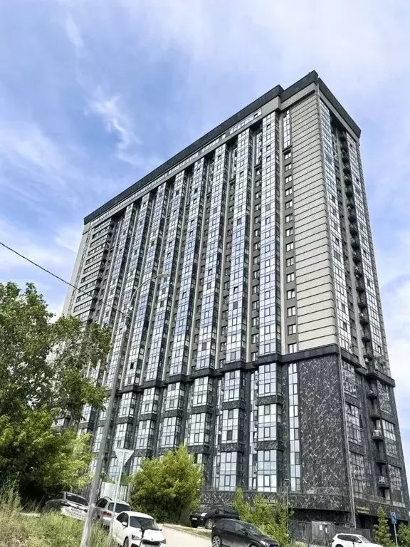 3-к кв. Самарская область, Самара ул. Мусоргского, 1А (98.0 м) - Фото 1