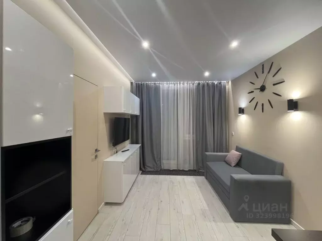 2-к кв. Москва пос. Коммунарка, ул. Бачуринская, 7к2 (35.0 м) - Фото 2