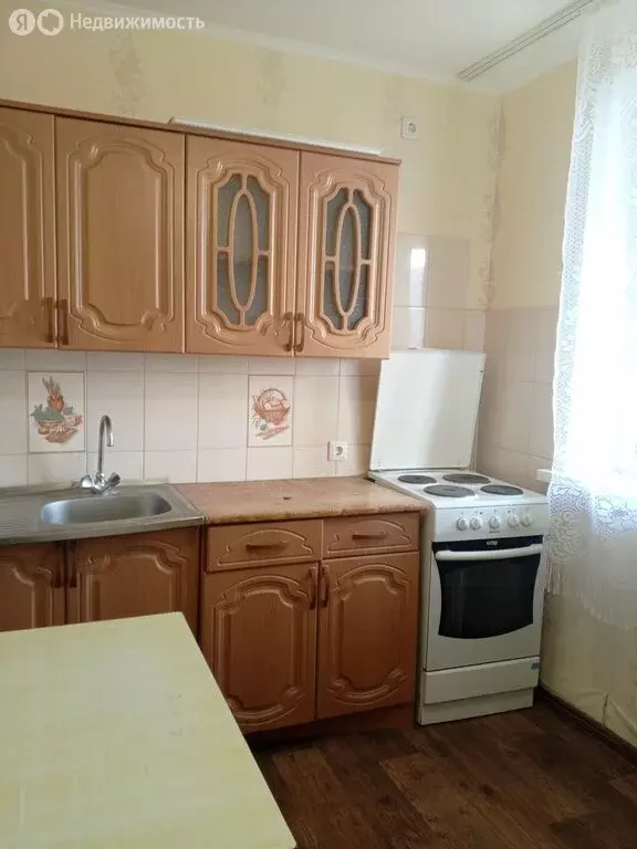 1-комнатная квартира: Ульяновск, улица Репина, 45 (32 м) - Фото 1