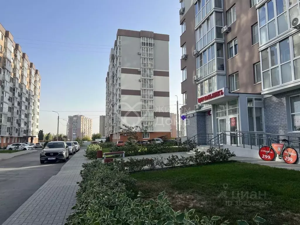 Помещение свободного назначения в Волгоградская область, Волгоград ул. ... - Фото 0