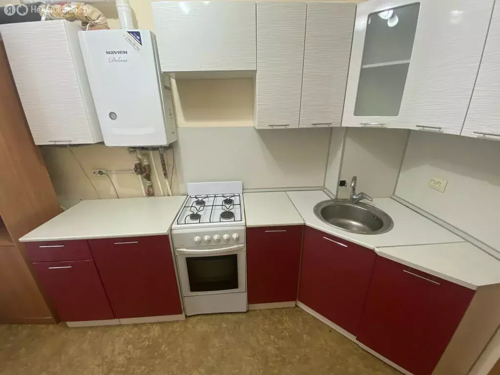 1-комнатная квартира: Малоярославец, Московская улица, 79Ак2 (29.1 м) - Фото 1