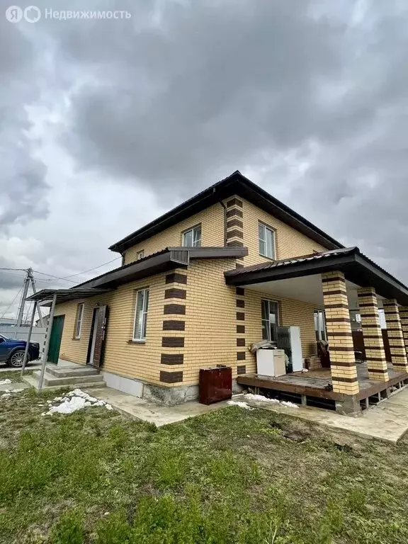 Дом в Московская область, Раменский муниципальный округ, СНТ Зелёный ... - Фото 1