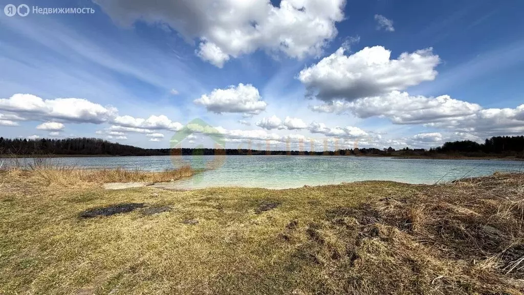 Дом в Волосовский район, Калитинское сельское поселение, деревня ... - Фото 1