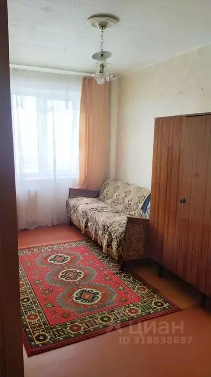 3-к кв. Омская область, Омск Заозерная ул., 10 (58.0 м) - Фото 0