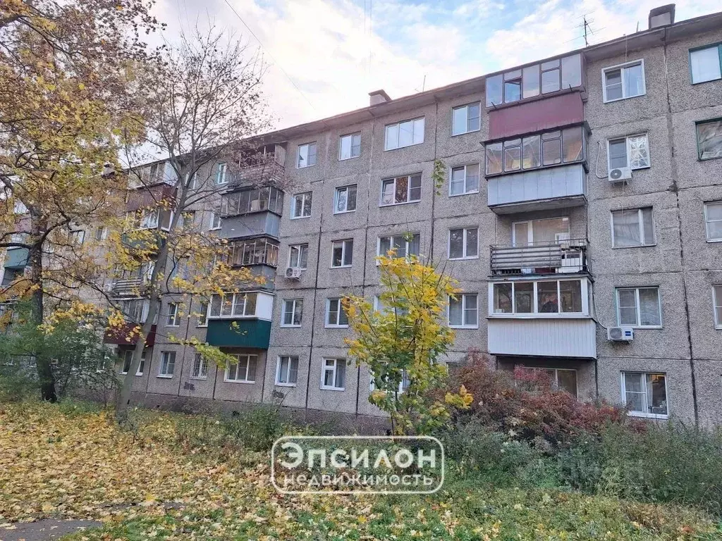 2-к кв. Курская область, Курск ул. Степана Разина, 4 (47.0 м) - Фото 1