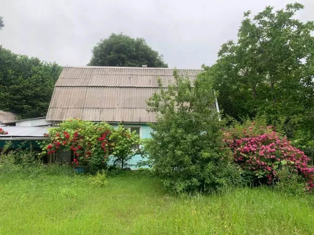 Дом в Краснодарский край, Горячий Ключ городской округ, пос. ... - Фото 0