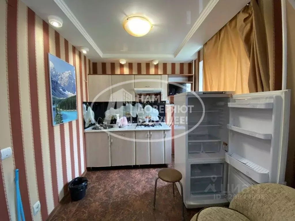 1-к кв. Пермский край, Чайковский ул. Гагарина, 35 (30.9 м) - Фото 2