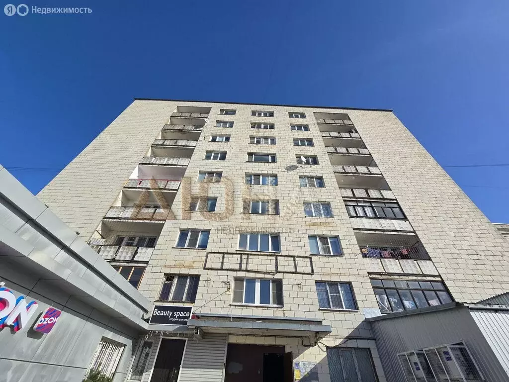 1к в -комнатной квартире (12 м) - Фото 1