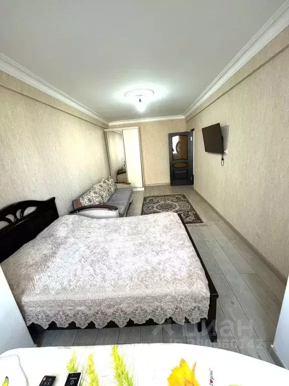 1-к кв. Дагестан, Каспийск просп. Акулиничева, 5Б (40.0 м) - Фото 1