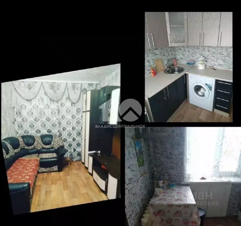 2-к кв. Новосибирская область, Татарск пос. Южный, 216 (40.1 м) - Фото 2