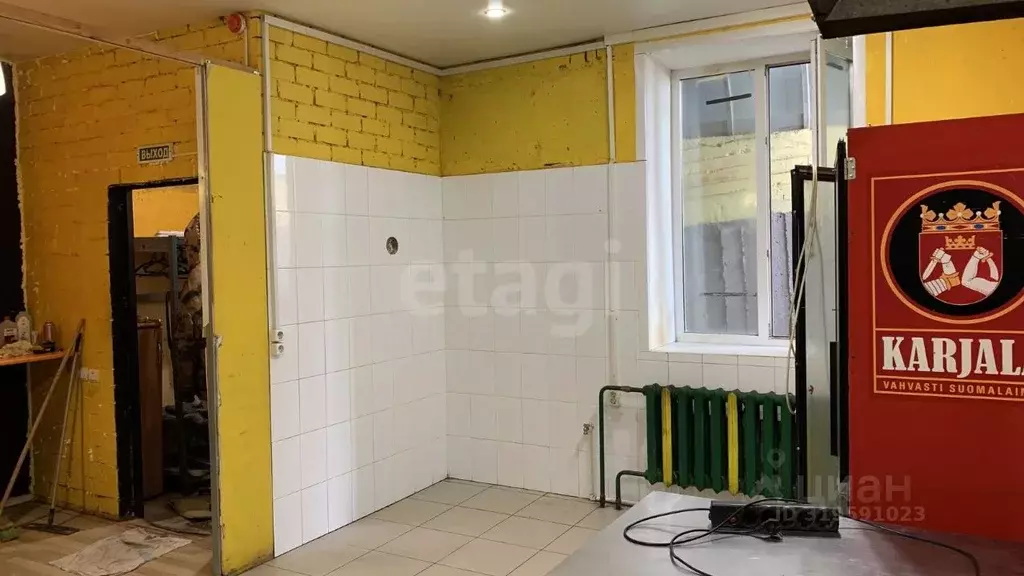 Помещение свободного назначения в Коми, Сыктывкар ул. Маегова, 21 (35 ... - Фото 0