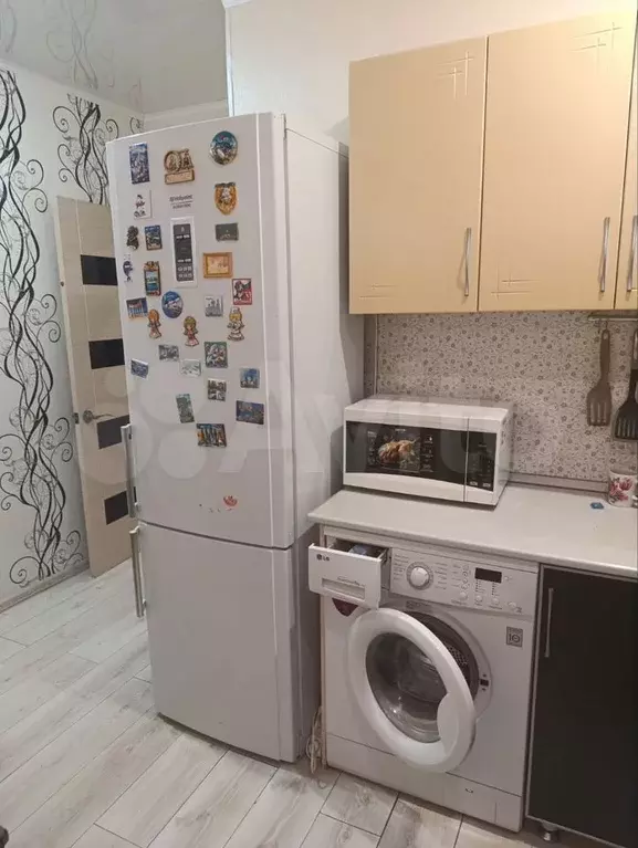 1-к. квартира, 38 м, 9/10 эт. - Фото 1