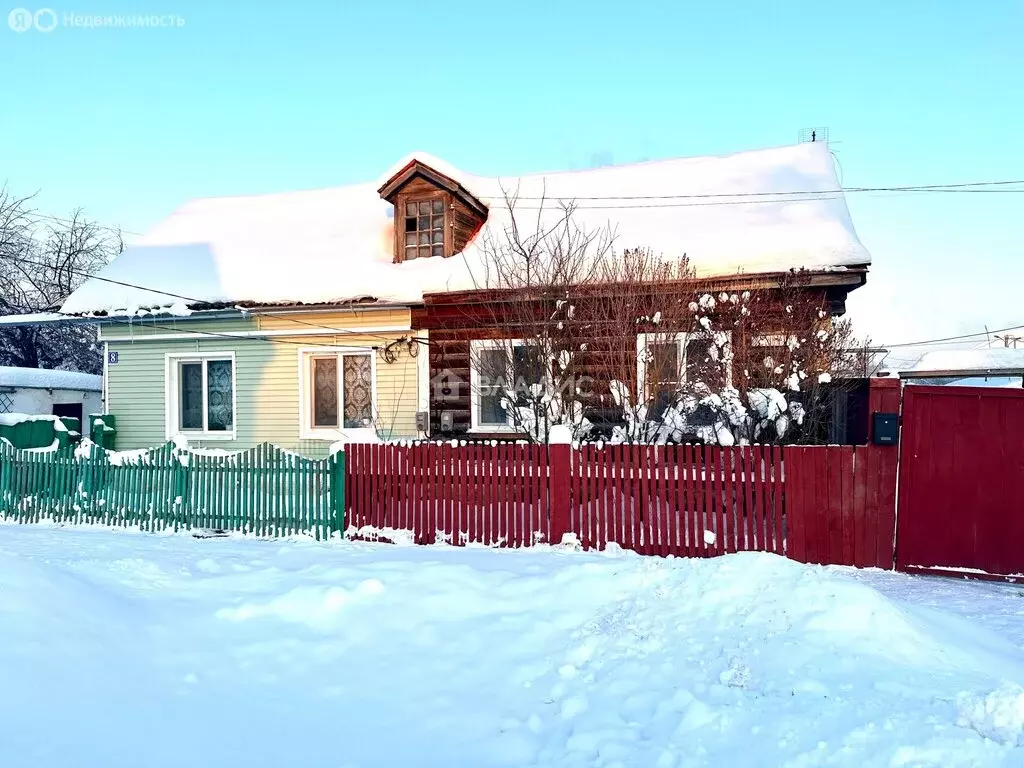 Дом в Камешково, улица Текстильщиков, 8 (35 м) - Фото 2