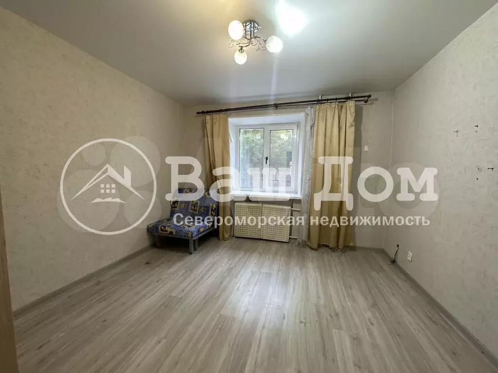 2-к. квартира, 45,6 м, 1/5 эт. - Фото 1