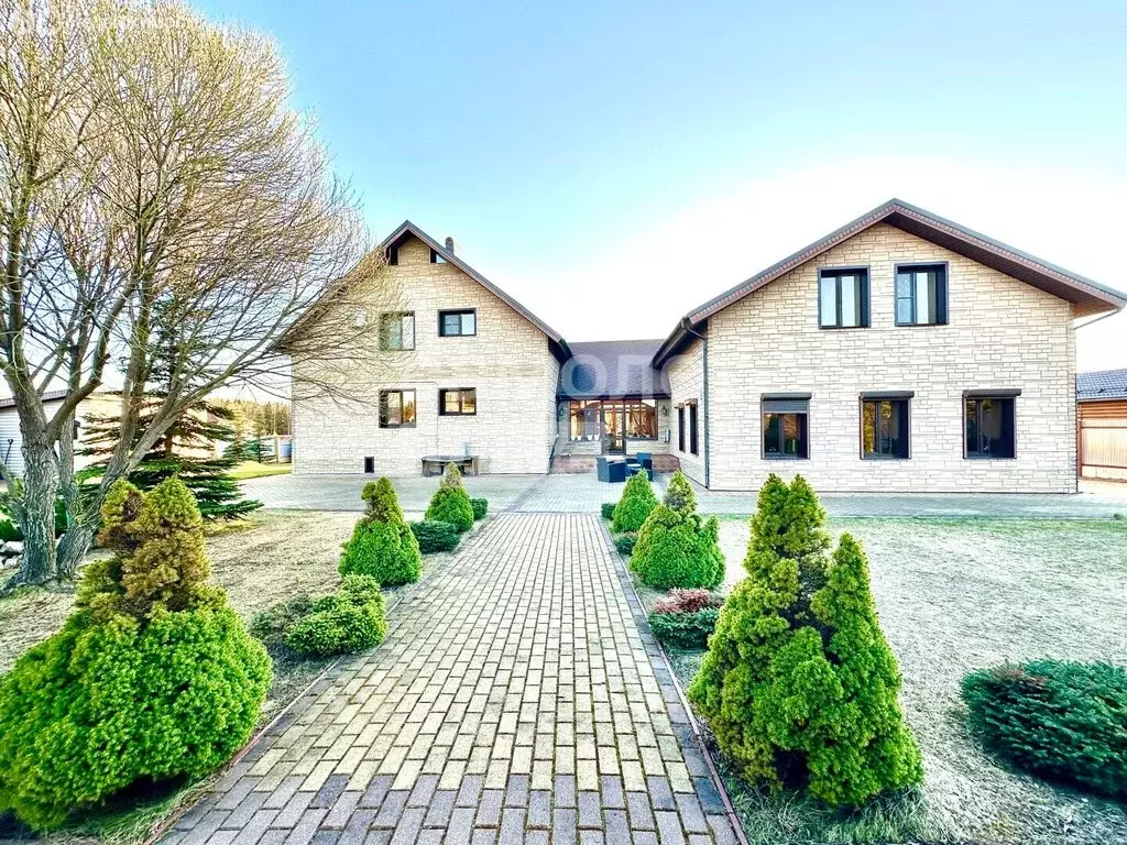 Дом в село Кстинино, Успенская улица, 19 (509.5 м) - Фото 1
