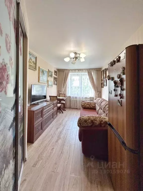 2-к кв. Московская область, Люберцы городской округ, Малаховка пгт ш. ... - Фото 2