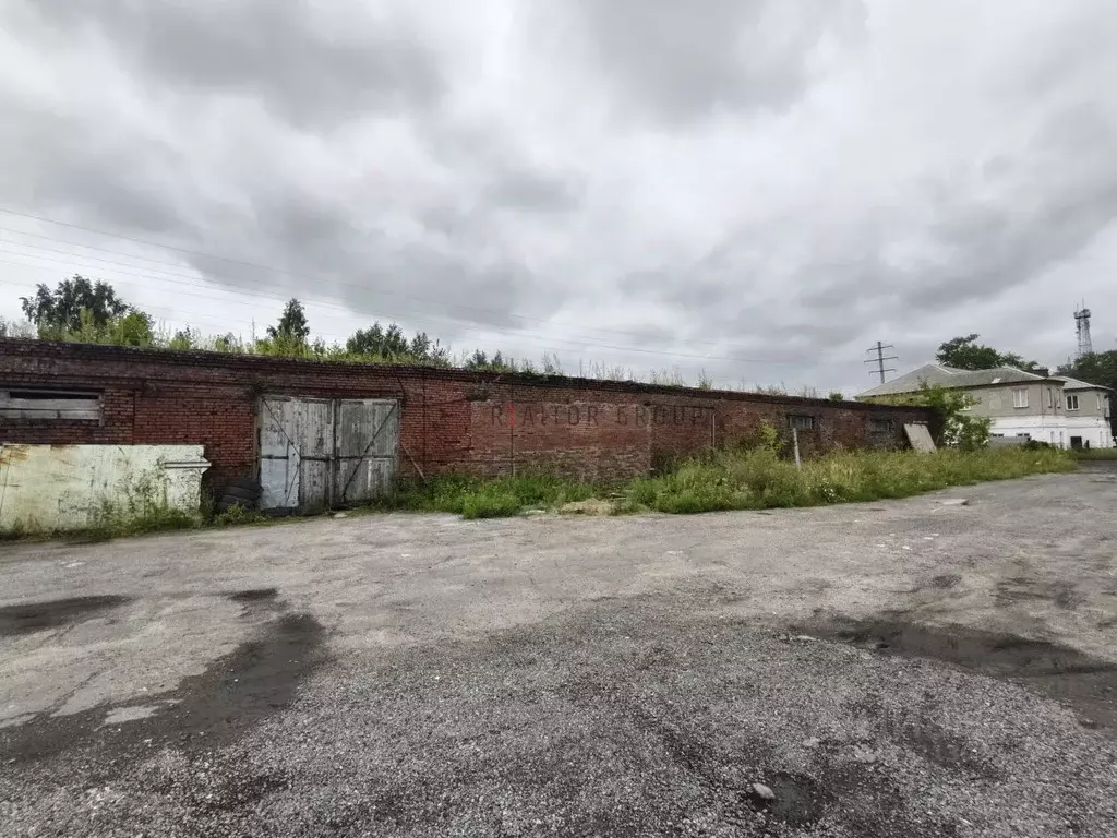 Помещение свободного назначения в Новосибирская область, Барабинск ... - Фото 1