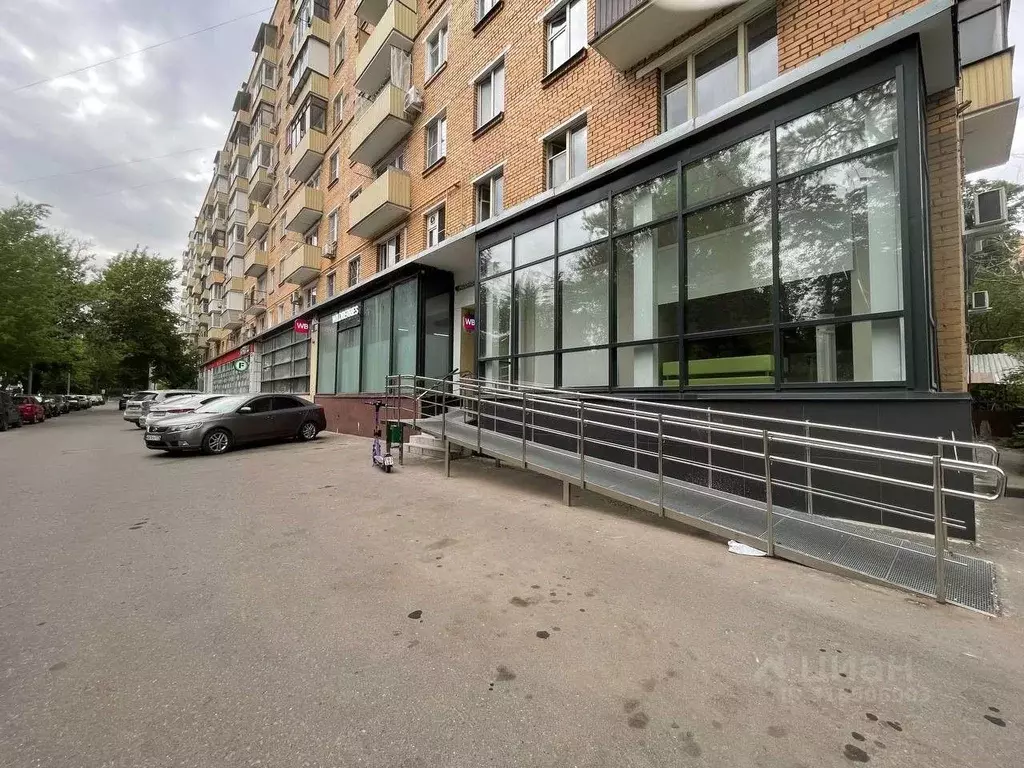 Помещение свободного назначения в Москва Малая Калитниковская ул., ... - Фото 0