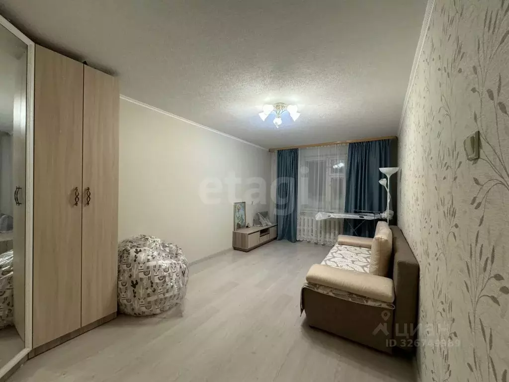 1-к кв. Коми, Сыктывкар ул. Свободы, 29 (35.8 м) - Фото 2