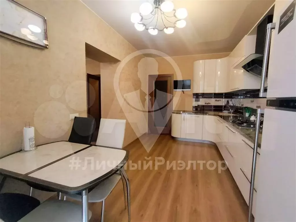 2-к. квартира, 71,5 м, 4/13 эт. - Фото 1