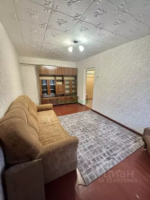 1-к кв. Саратовская область, Вольск ул. Чехова, 20А (29.2 м) - Фото 2