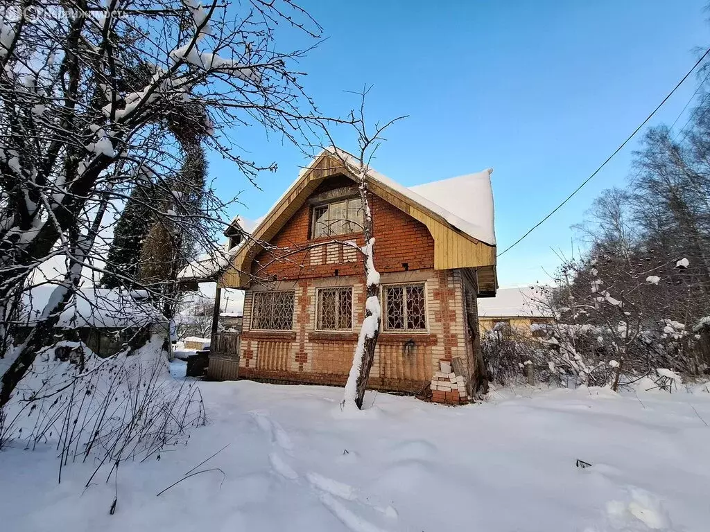 Дом в Дубна, садовое товарищество Весна, Фруктовая улица (51.7 м) - Фото 1