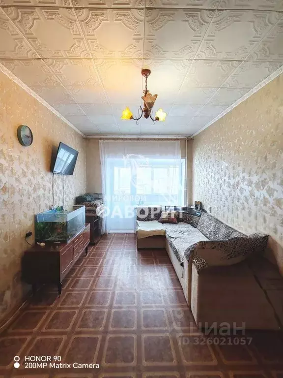 2-к кв. Оренбургская область, Оренбург Берды мкр, ул. Ворошилова, 34 ... - Фото 1