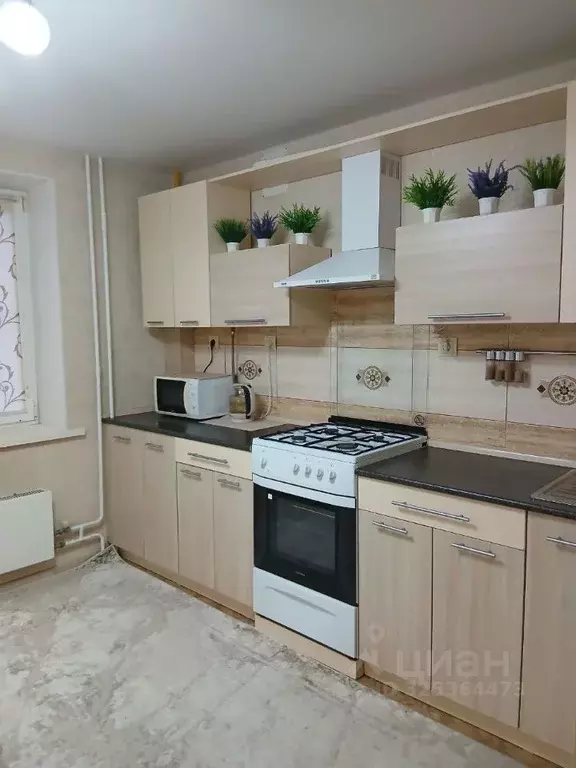 1-к кв. Нижегородская область, Нижний Новгород Московское ш., 17к1 ... - Фото 1