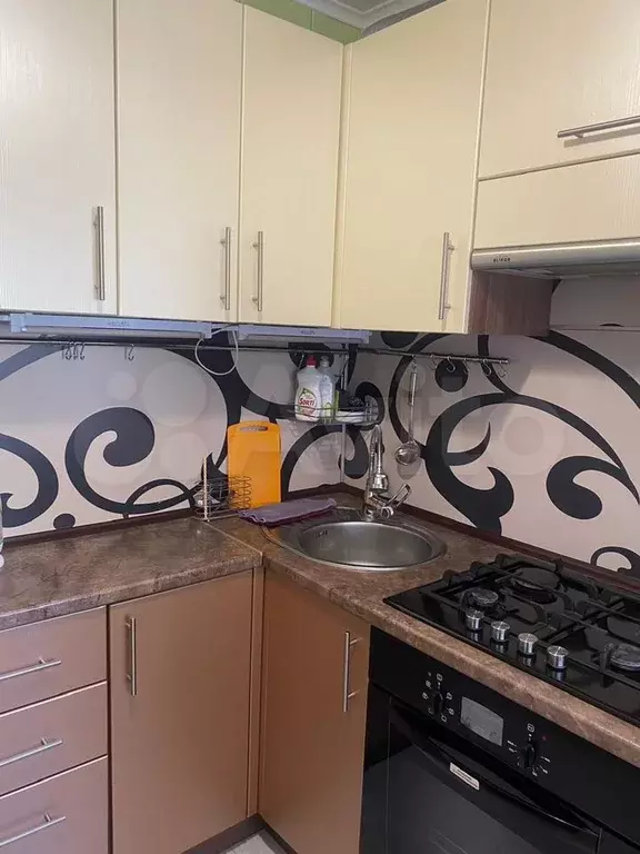 1-к. квартира, 31 м, 1/5 эт. - Фото 1