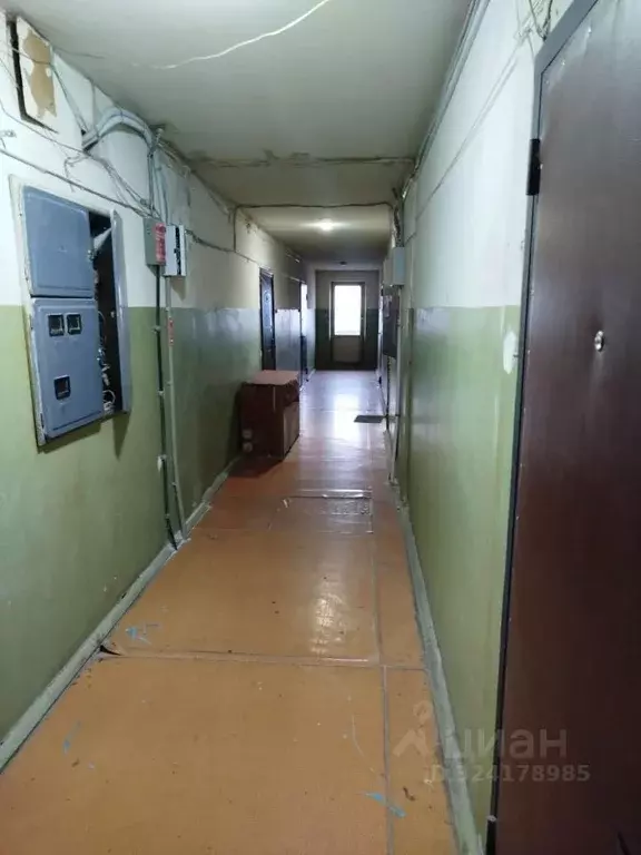 1-к кв. Калужская область, Калуга Дальняя ул., 29 (35.8 м) - Фото 2