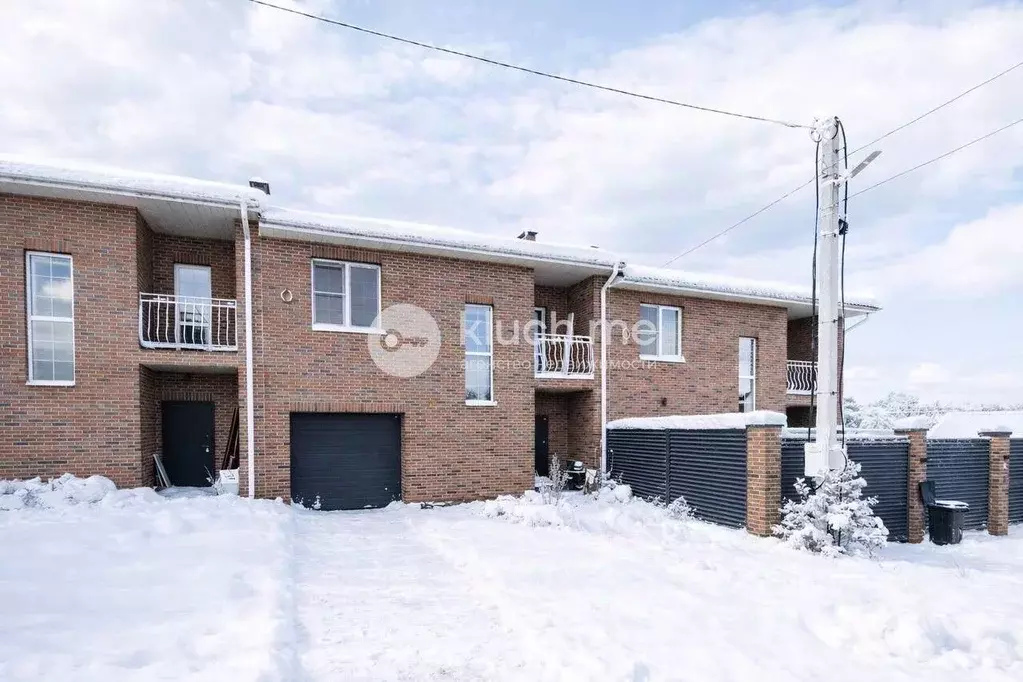 Таунхаус в Татарстан, Пестречинский район, Богородское с/пос, д. Куюки ... - Фото 2